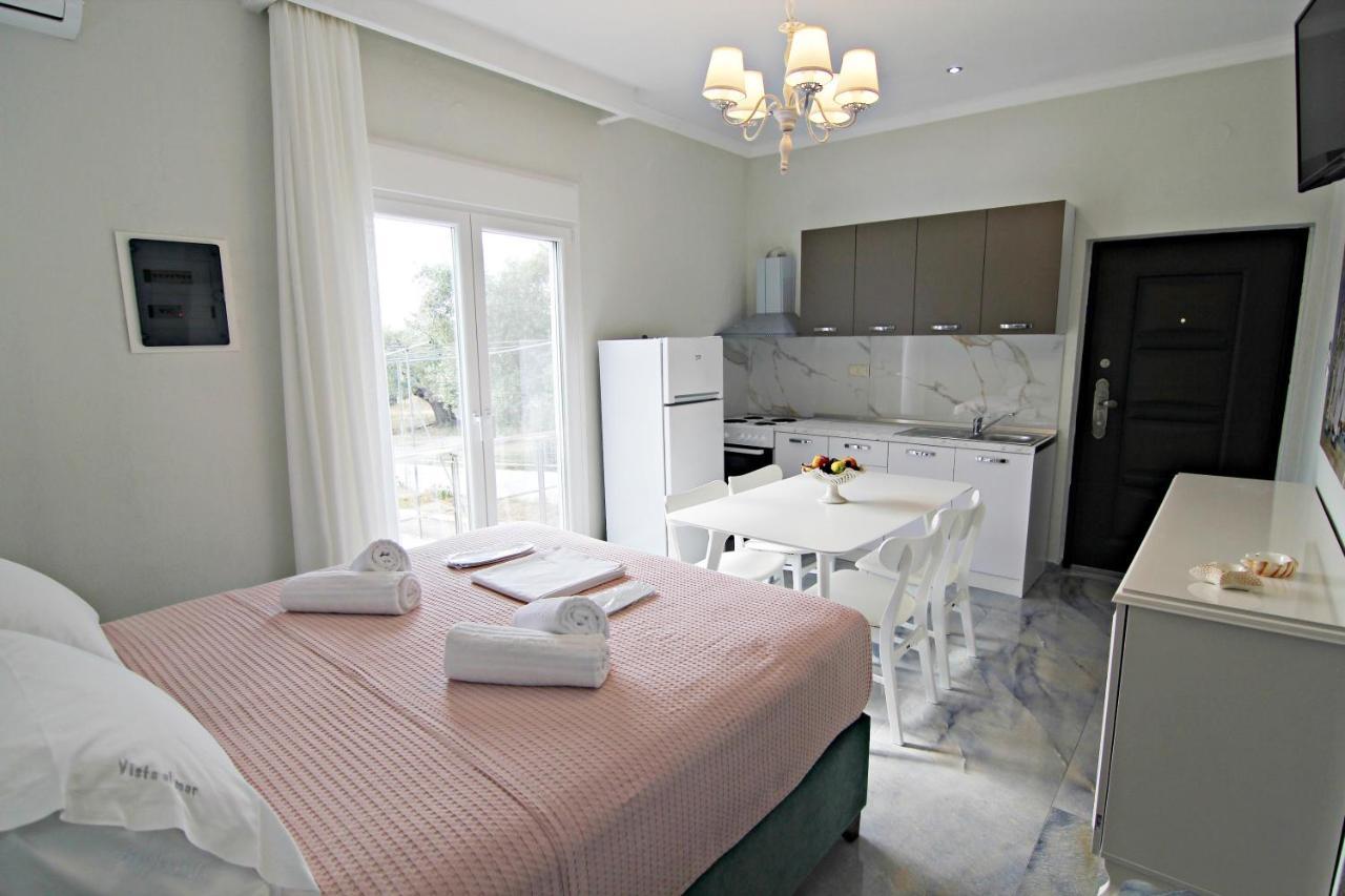Olga'S Suite Al Mar Skala Kallirakhis Bagian luar foto