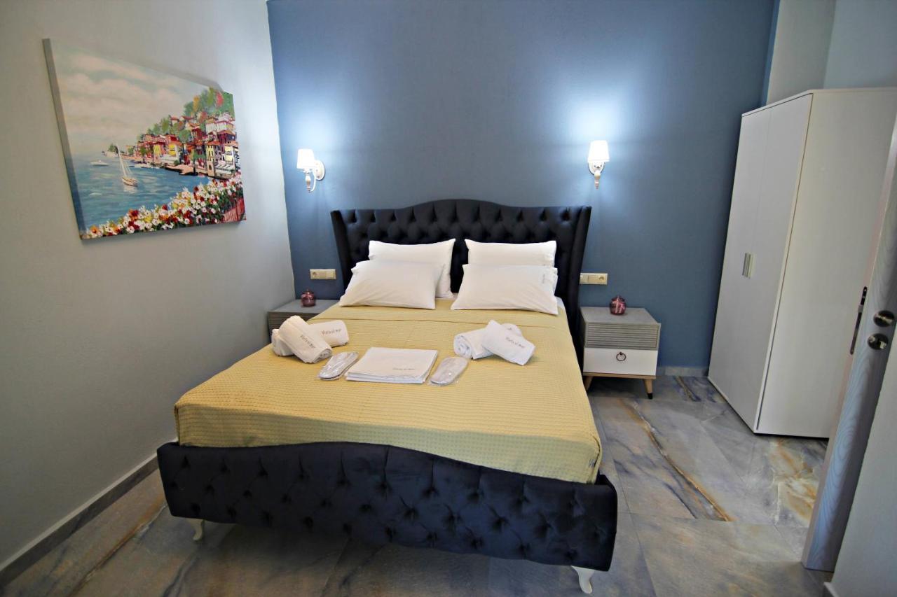 Olga'S Suite Al Mar Skala Kallirakhis Bagian luar foto