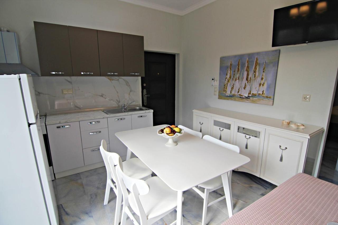 Olga'S Suite Al Mar Skala Kallirakhis Bagian luar foto