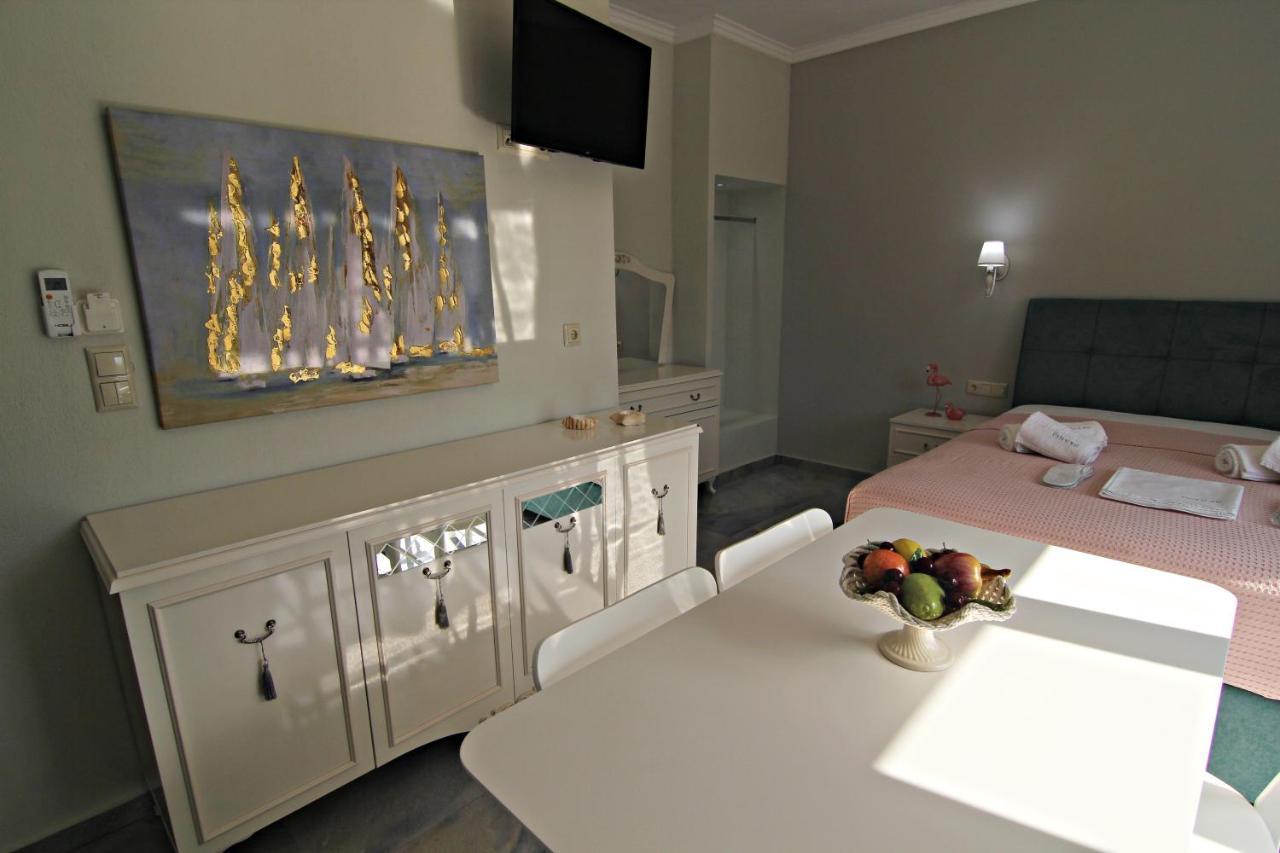 Olga'S Suite Al Mar Skala Kallirakhis Bagian luar foto
