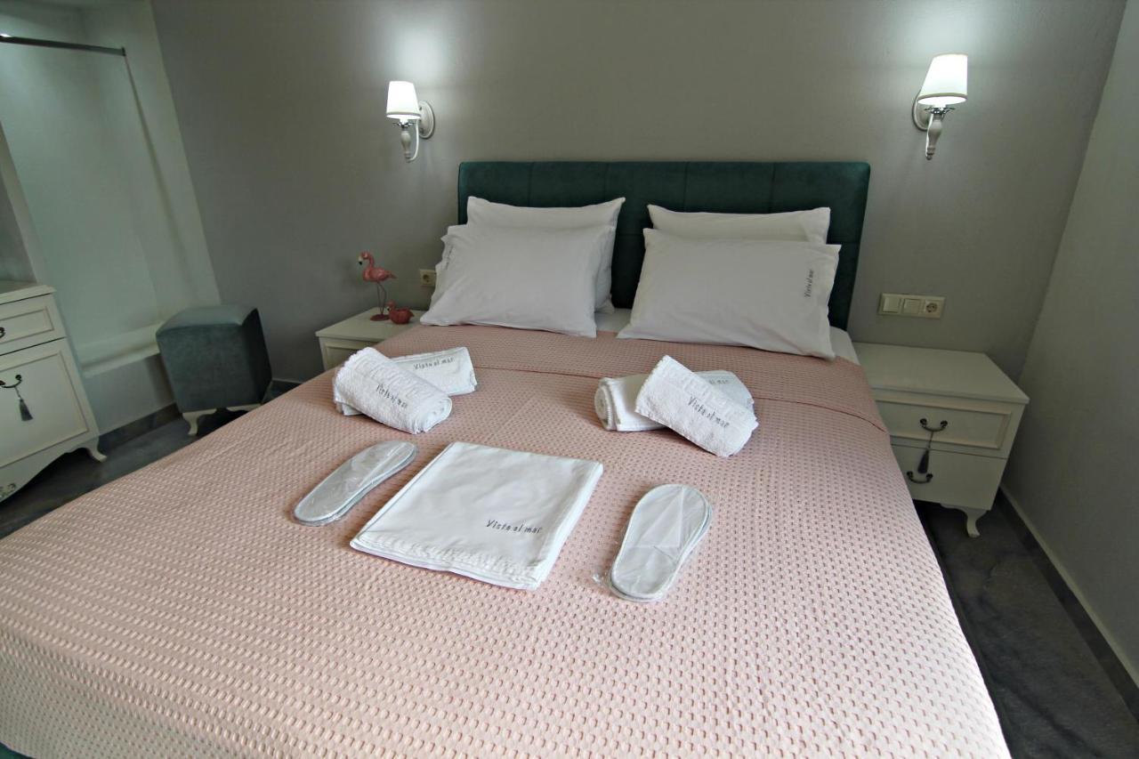 Olga'S Suite Al Mar Skala Kallirakhis Bagian luar foto