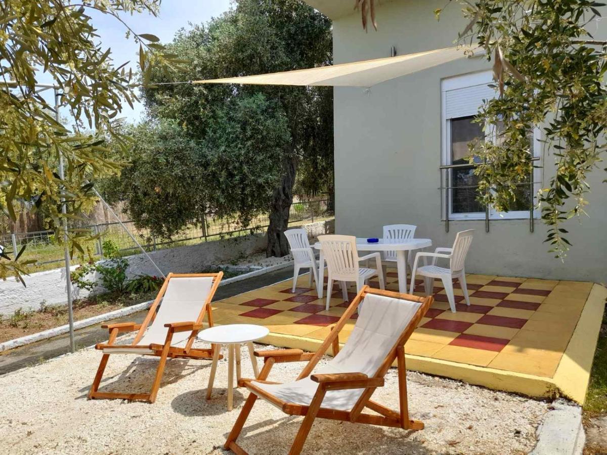 Olga'S Suite Al Mar Skala Kallirakhis Bagian luar foto