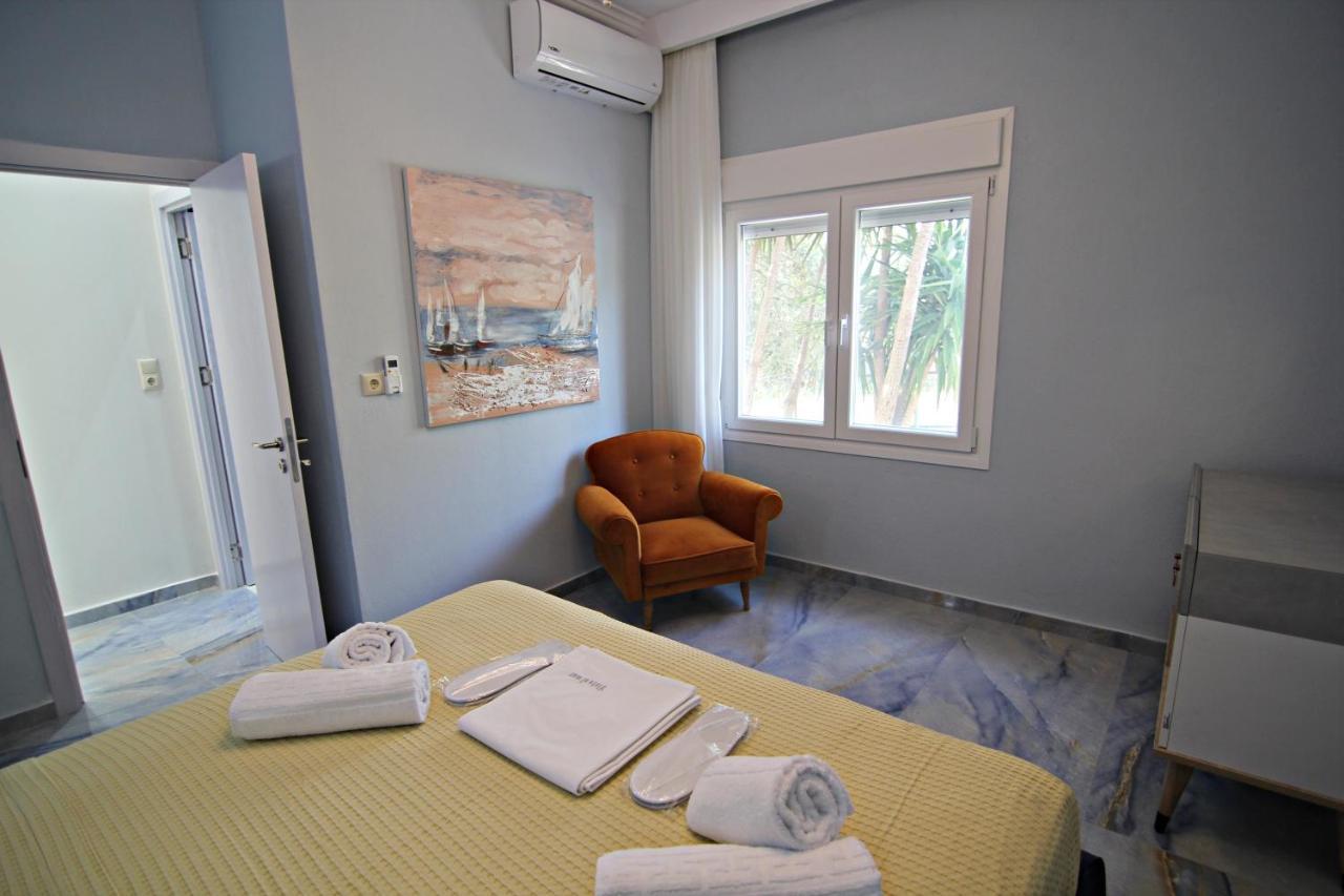Olga'S Suite Al Mar Skala Kallirakhis Bagian luar foto