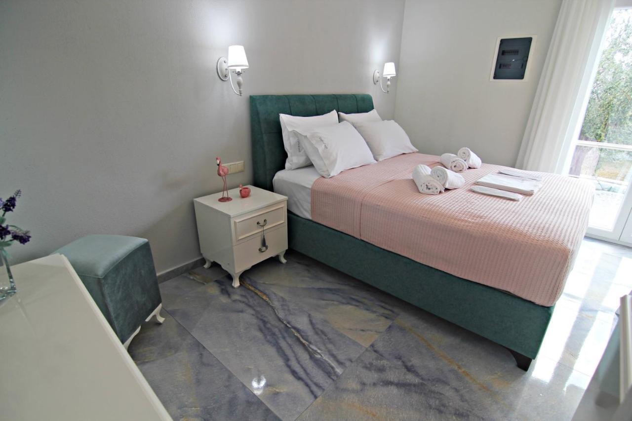 Olga'S Suite Al Mar Skala Kallirakhis Bagian luar foto