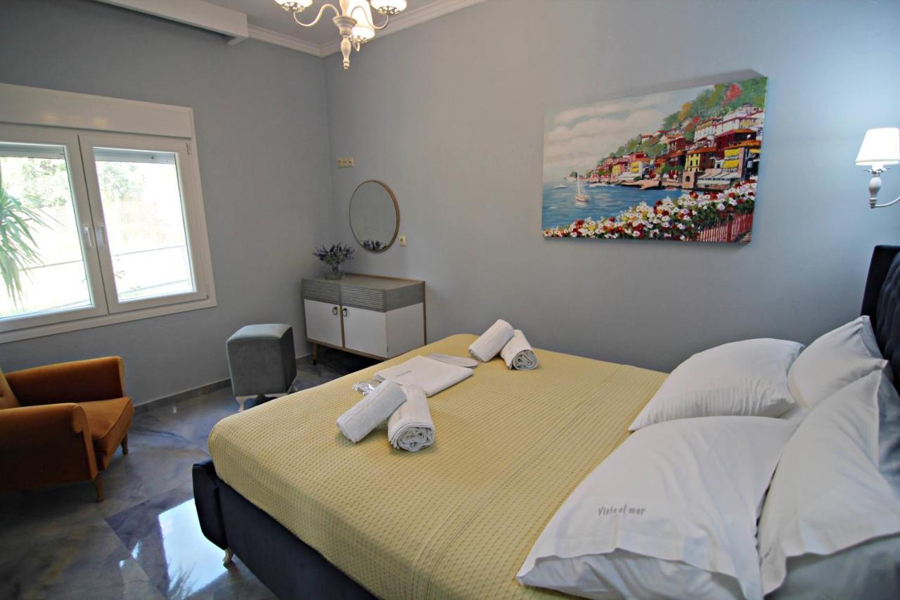 Olga'S Suite Al Mar Skala Kallirakhis Bagian luar foto