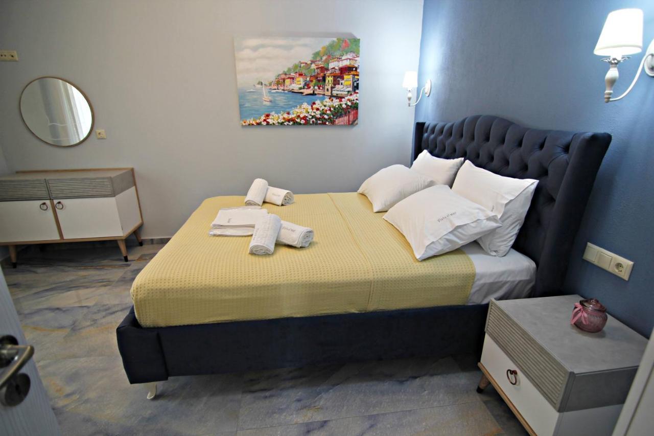 Olga'S Suite Al Mar Skala Kallirakhis Bagian luar foto