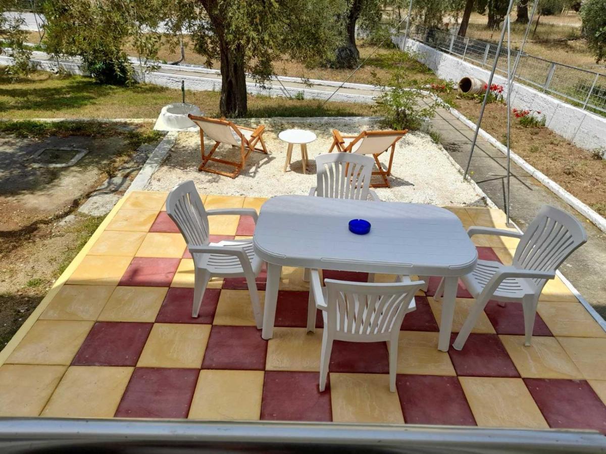 Olga'S Suite Al Mar Skala Kallirakhis Bagian luar foto