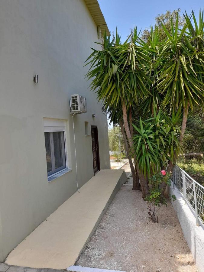 Olga'S Suite Al Mar Skala Kallirakhis Bagian luar foto