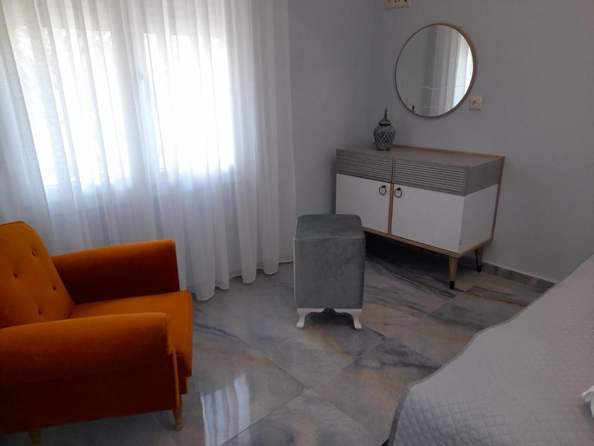 Olga'S Suite Al Mar Skala Kallirakhis Bagian luar foto