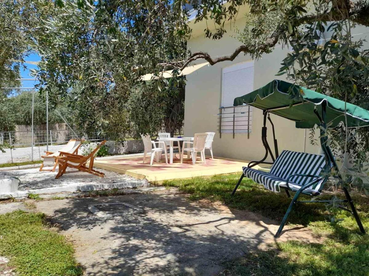Olga'S Suite Al Mar Skala Kallirakhis Bagian luar foto