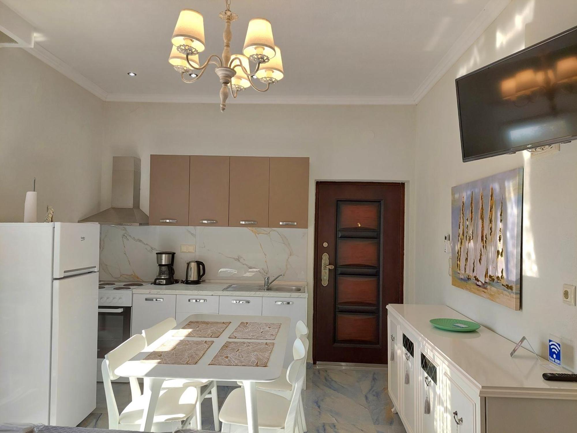 Olga'S Suite Al Mar Skala Kallirakhis Bagian luar foto